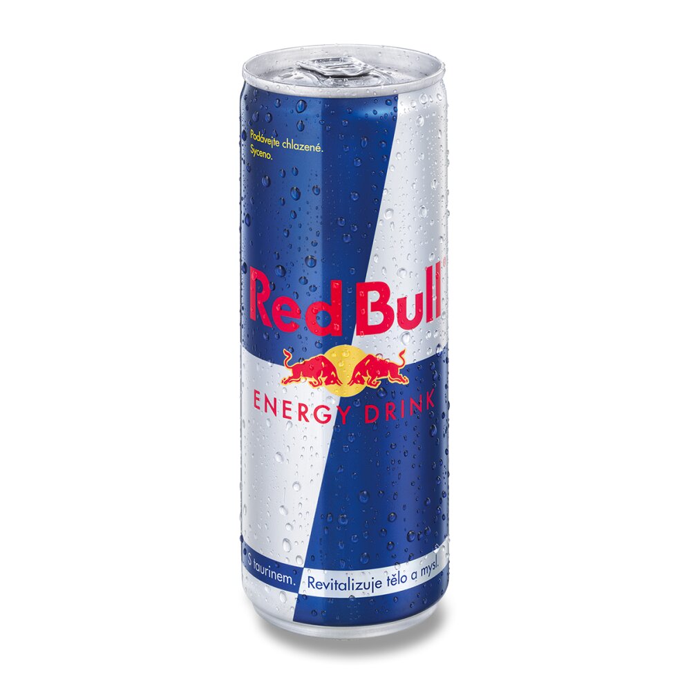 Redbull — obyčejná fotka